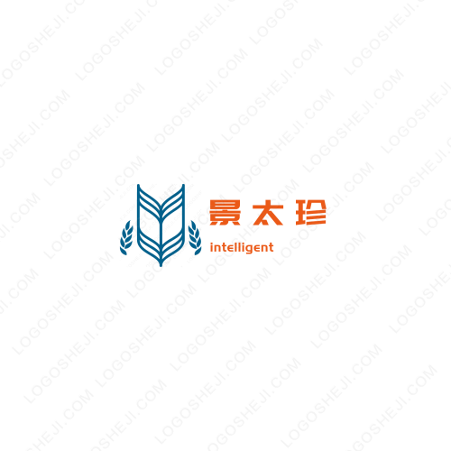 去火吧logo设计