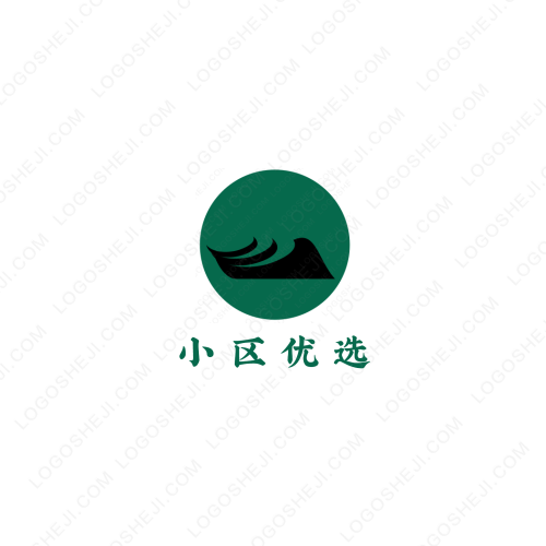 非bi寻常logo设计