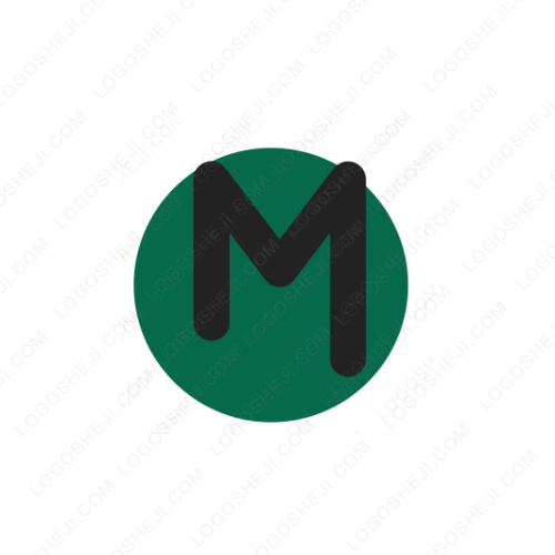 萍萍logo设计