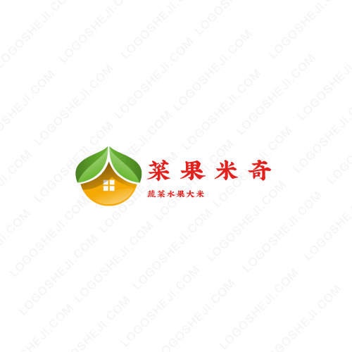 亿科木业logo设计
