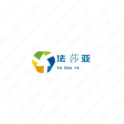 亿律装饰logo设计