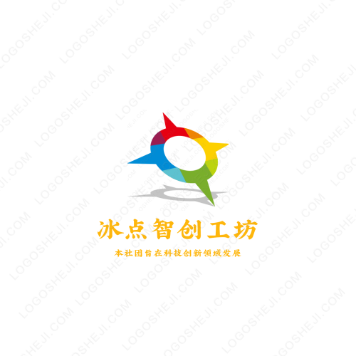 菇之俏logo设计