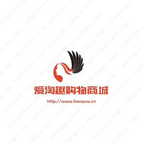 易派电商logo设计