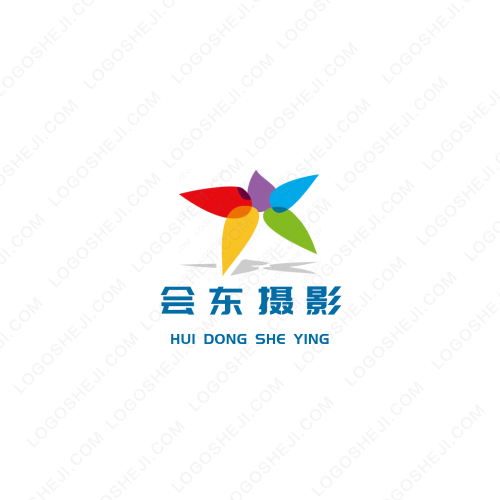 风云恋爱logo设计