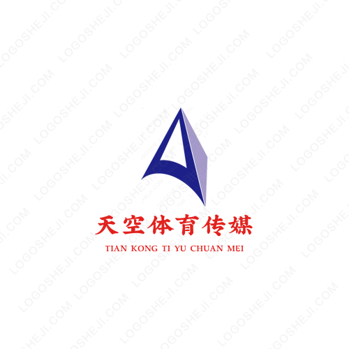 华娱文化logo设计