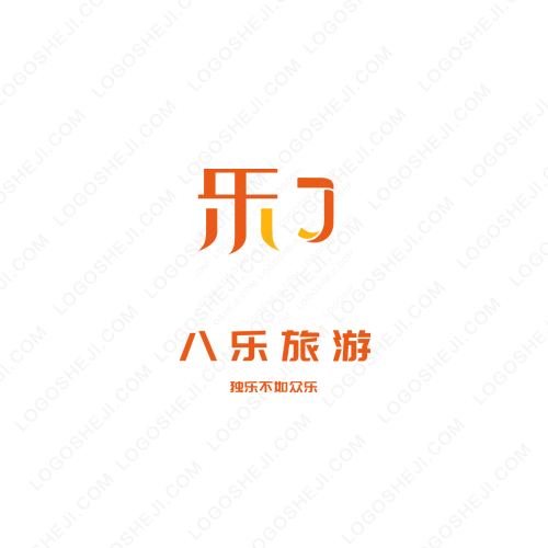 叶林商贸logo设计