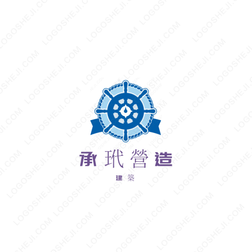 晨翔教育logo设计