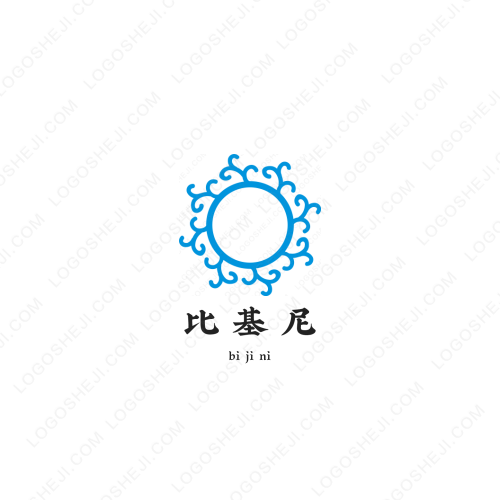 南安市浩鑫贸易有限公司logo设计