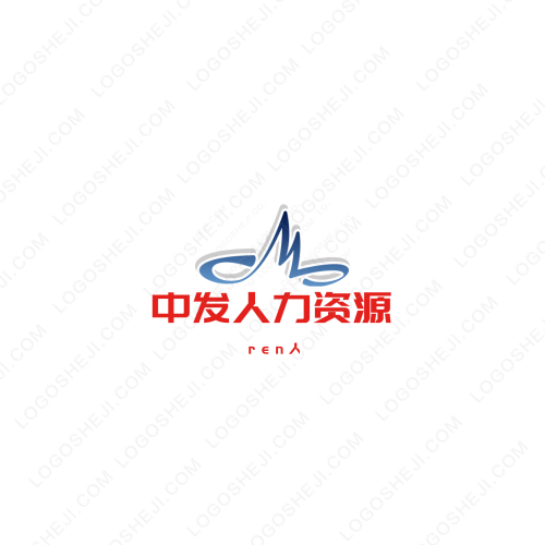 晟铭钢构logo设计