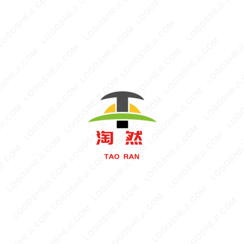 小P孩潮品窝logo设计