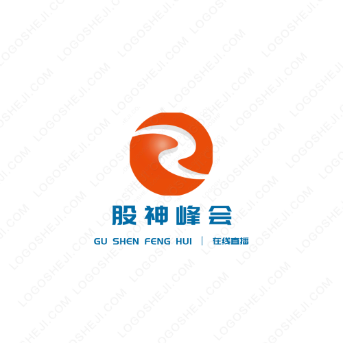 爱 尚 市 界logo设计