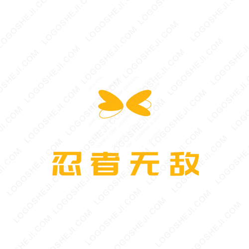 艾燕影业logo设计