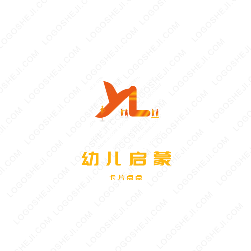知卿学院logo设计