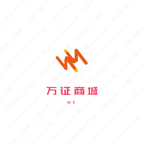 美家logo设计