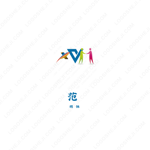 XDXlogo设计
