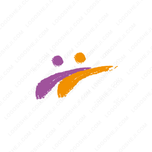 易贝财务logo设计