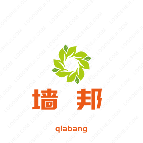 Luck小小生活屋logo设计