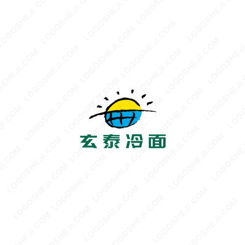 龙门logo设计