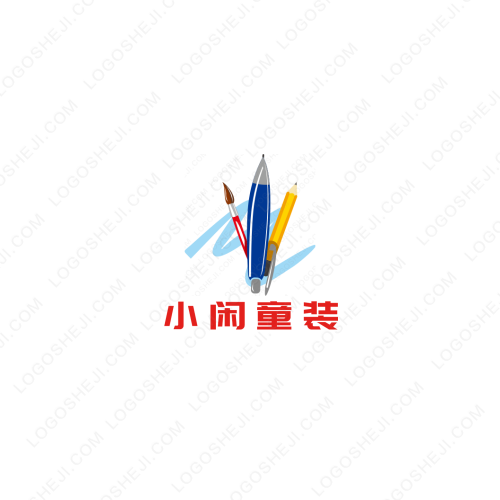 旅法之窗logo设计