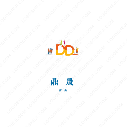千寻屋logo设计