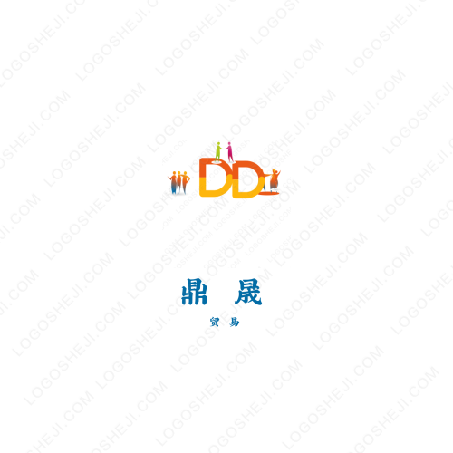 同城信息直通车logo设计