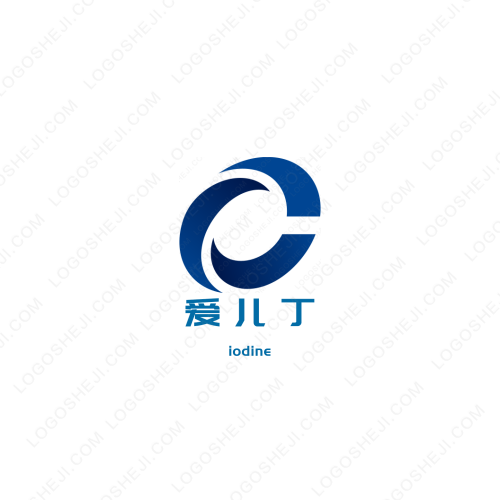 移动互联网logo设计