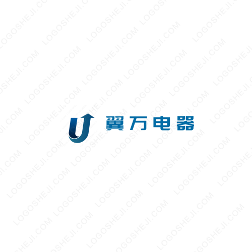 折花logo设计