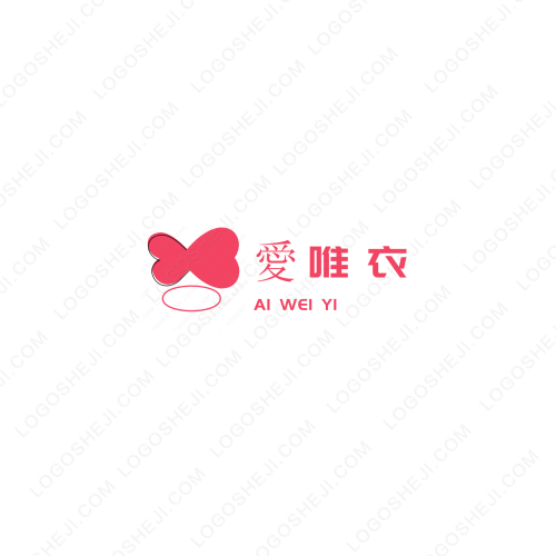 好易家logo设计
