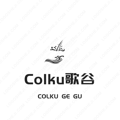 星伊舞蹈艺术中心logo设计