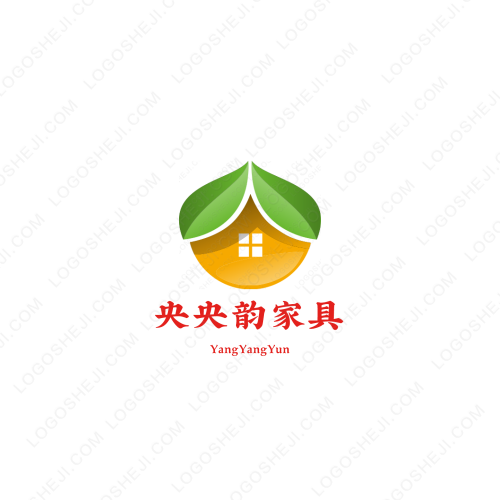 深夜logo设计