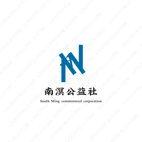 朗瑞logo设计