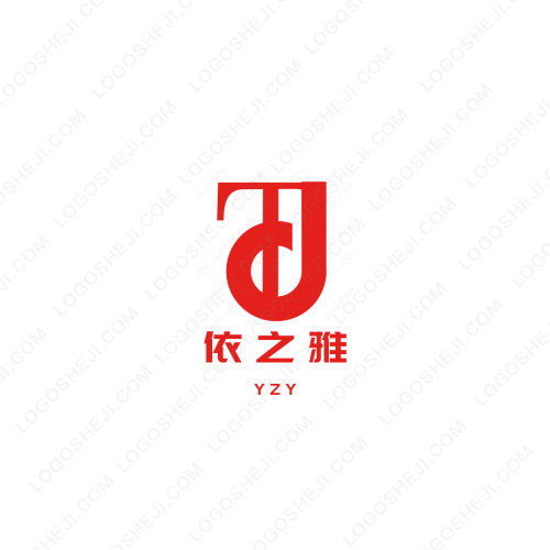 慧心书单logo设计