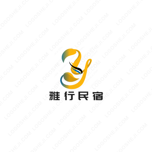 甘肃正亦永业工程咨询有限公司logo设计
