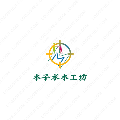 优创公寓logo设计