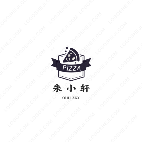 蔓宝手工辣条logo设计