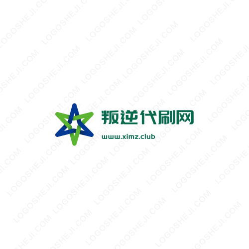 淮北珝纱贸易有限公司logo设计