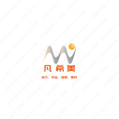 佛法妙难思logo设计