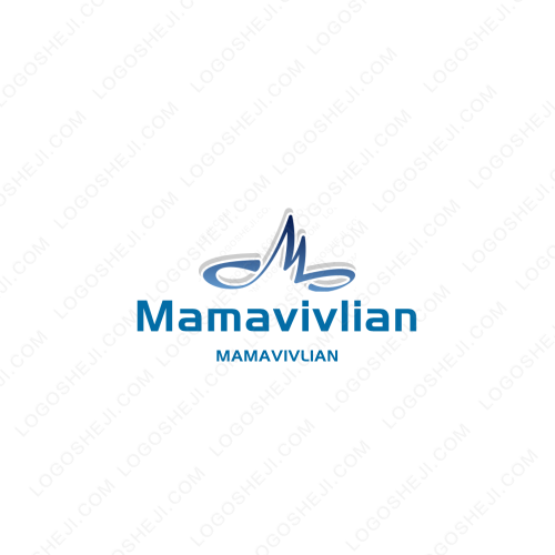 跨越车品logo设计