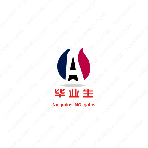 北华网络logo设计