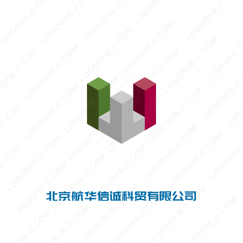 鑫瓷科技logo设计