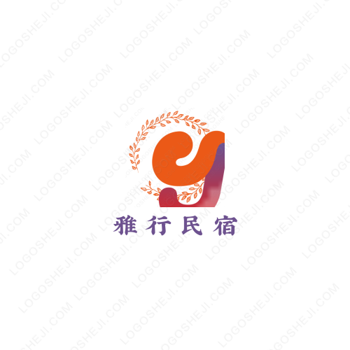 小谢logo设计