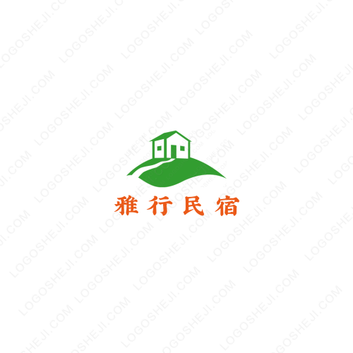 山东泰时装饰工程有限公司logo设计