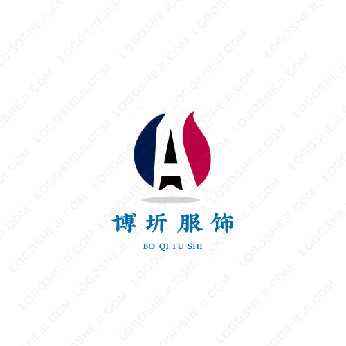 小清博客logo设计