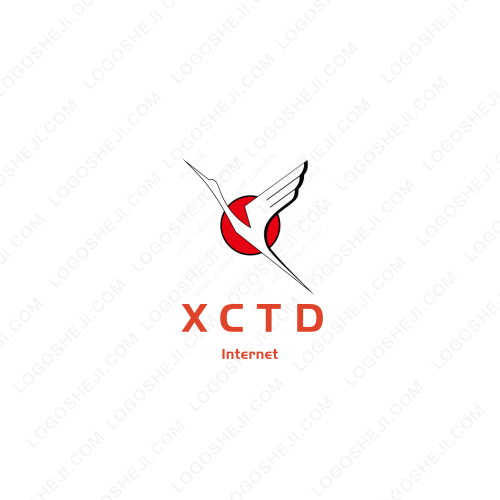 妙笔生画logo设计