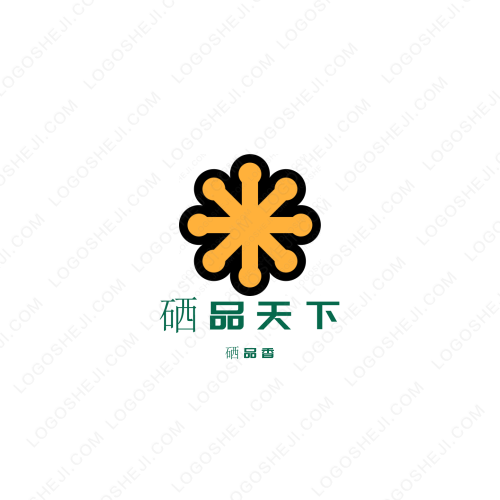 拉菲格儿童摄影logo设计