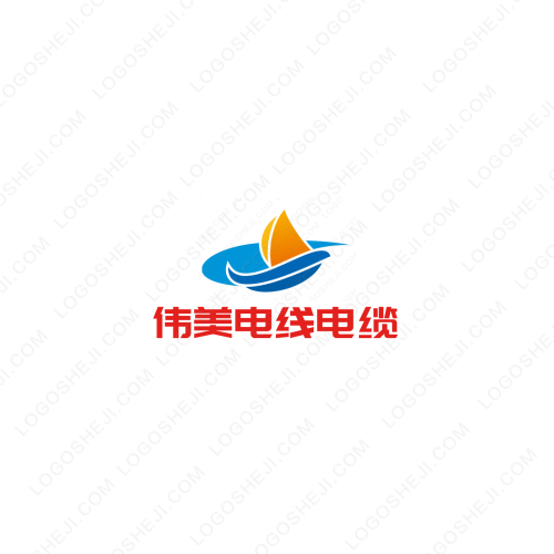 胡培祥logo设计