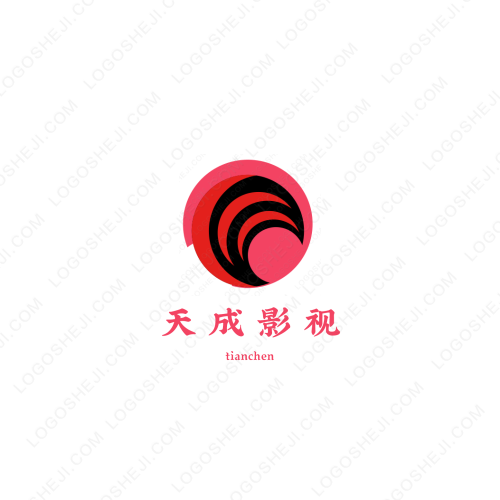 秦晋小馆logo设计
