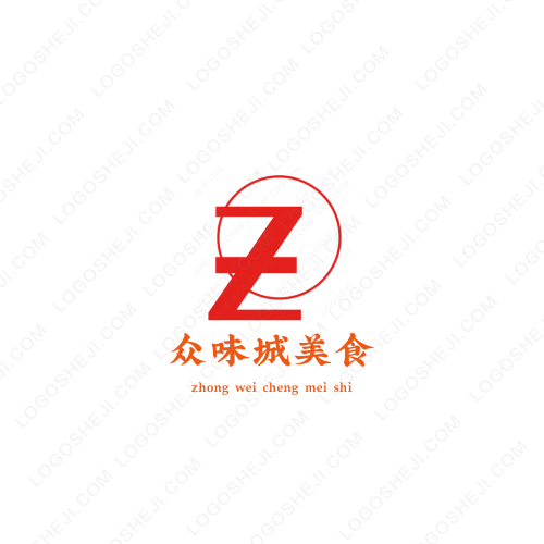 何老五logo设计