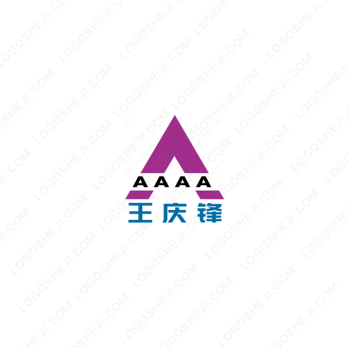 罗茜茜logo设计