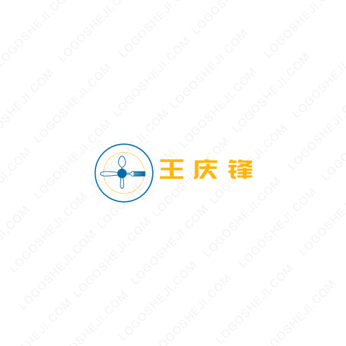 风尚体育logo设计